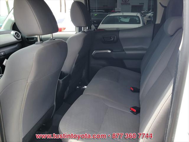 used 2021 Toyota Tacoma car, priced at $28,788