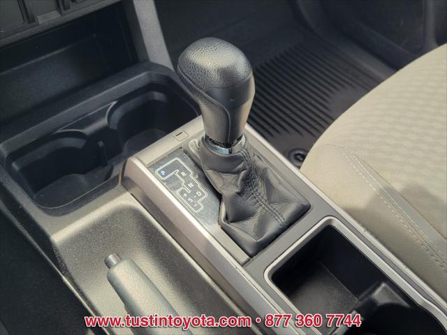 used 2021 Toyota Tacoma car, priced at $28,788