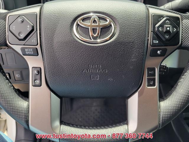 used 2021 Toyota Tacoma car, priced at $28,788