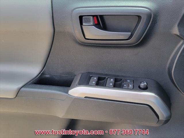 used 2021 Toyota Tacoma car, priced at $28,788