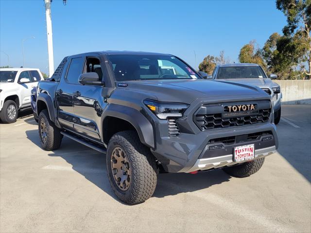 new 2025 Toyota Tacoma Hybrid car, priced at $66,056