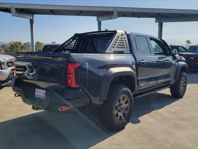 new 2025 Toyota Tacoma Hybrid car, priced at $66,056