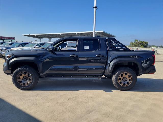 new 2025 Toyota Tacoma Hybrid car, priced at $66,056