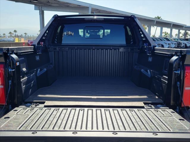 new 2025 Toyota Tacoma Hybrid car, priced at $66,056