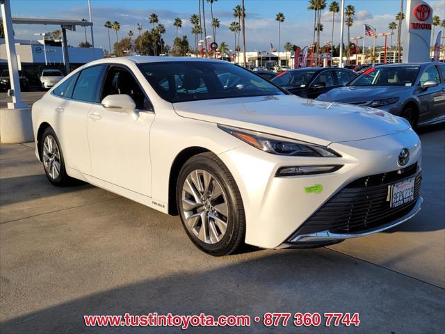 used 2022 Toyota Mirai car, priced at $21,998