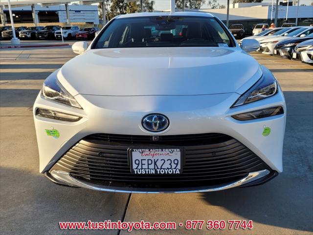 used 2022 Toyota Mirai car, priced at $21,998