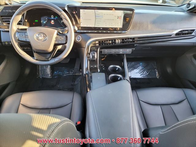 used 2022 Toyota Mirai car, priced at $21,998