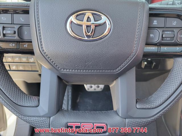 used 2023 Toyota Sequoia car, priced at $79,500