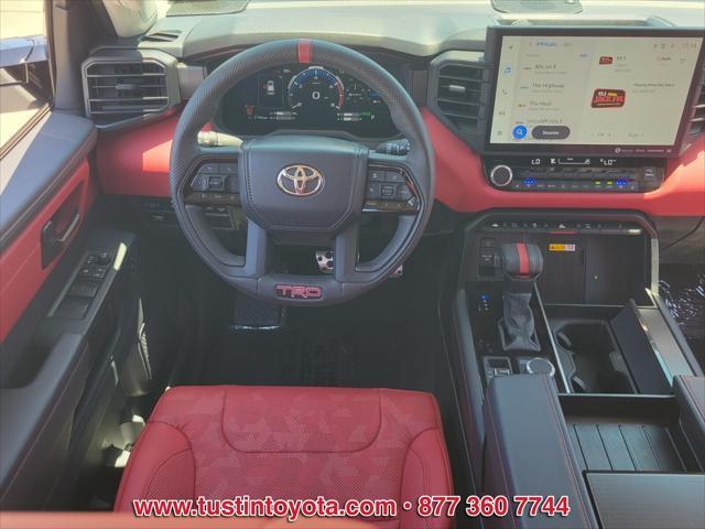 used 2023 Toyota Sequoia car, priced at $79,500