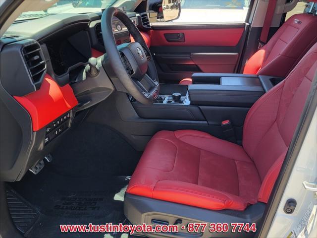 used 2023 Toyota Sequoia car, priced at $79,500