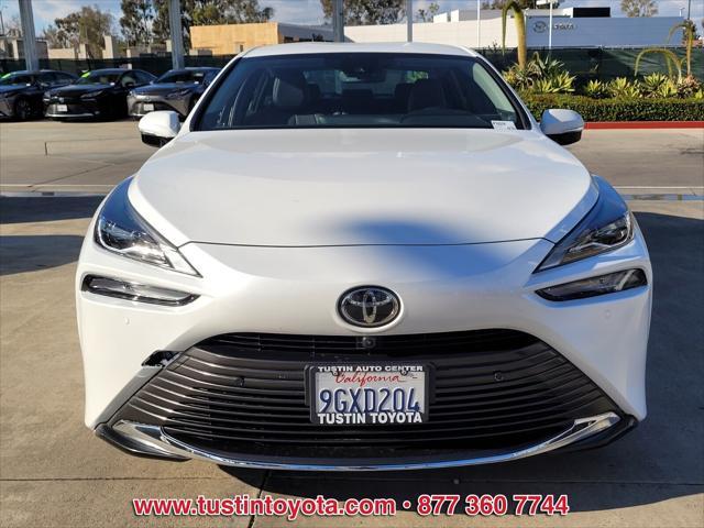 used 2023 Toyota Mirai car, priced at $12,997