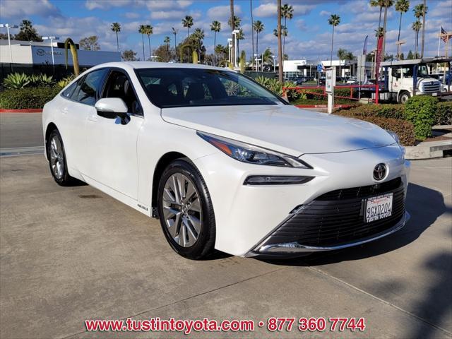 used 2023 Toyota Mirai car, priced at $12,997