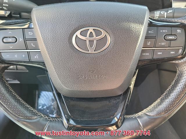 used 2023 Toyota Mirai car, priced at $12,997