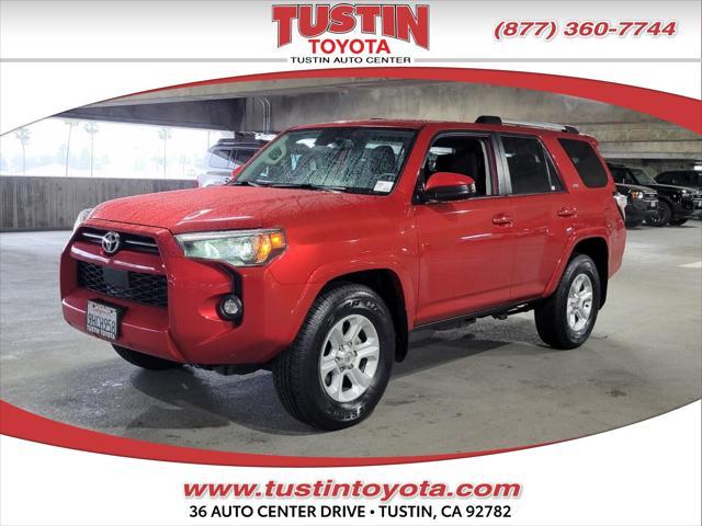 used 2023 Toyota 4Runner car, priced at $40,888