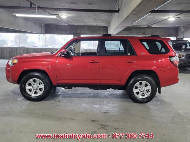 used 2023 Toyota 4Runner car, priced at $40,888