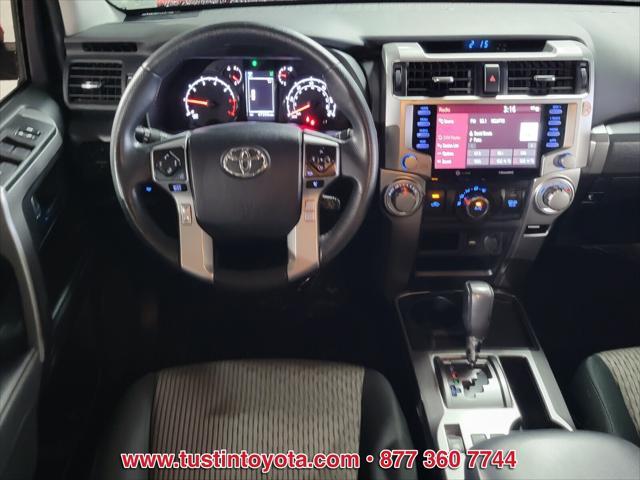 used 2023 Toyota 4Runner car, priced at $40,888