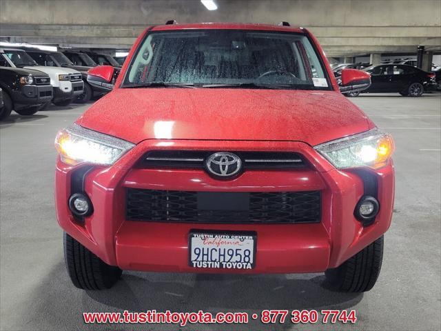 used 2023 Toyota 4Runner car, priced at $40,888