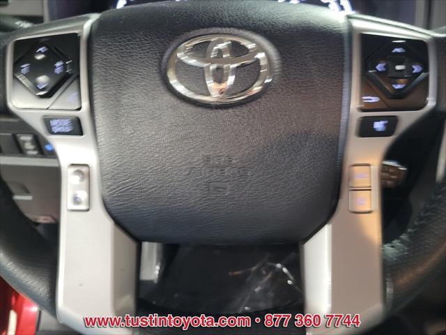 used 2023 Toyota 4Runner car, priced at $40,888