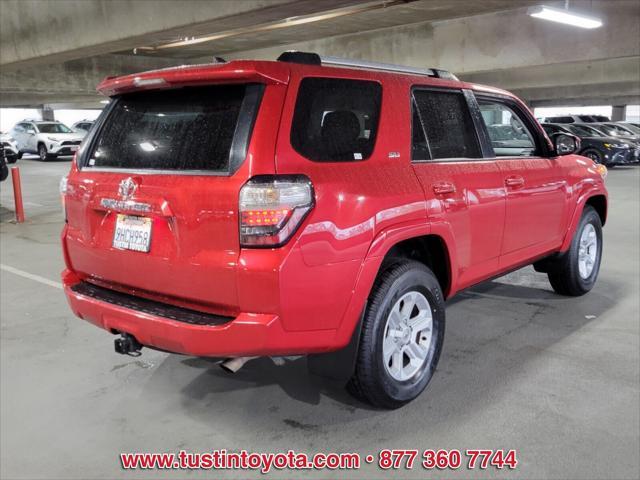 used 2023 Toyota 4Runner car, priced at $40,888