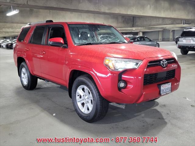 used 2023 Toyota 4Runner car, priced at $40,888