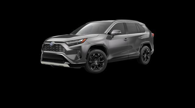 new 2024 Toyota RAV4 Hybrid car, priced at $36,124