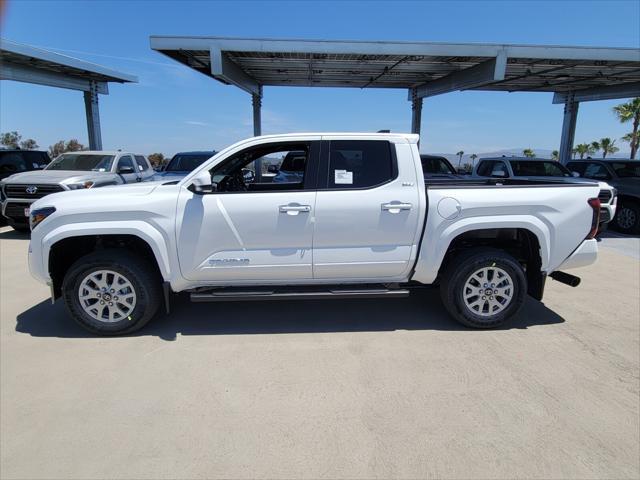 new 2025 Toyota Tacoma car, priced at $44,358