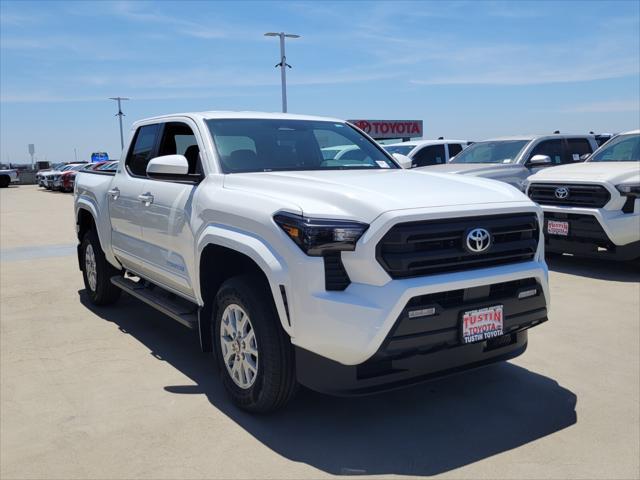 new 2025 Toyota Tacoma car, priced at $44,358