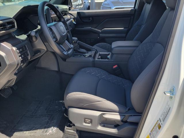 new 2025 Toyota Tacoma car, priced at $44,358