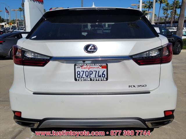 used 2022 Lexus RX 350 car, priced at $40,888