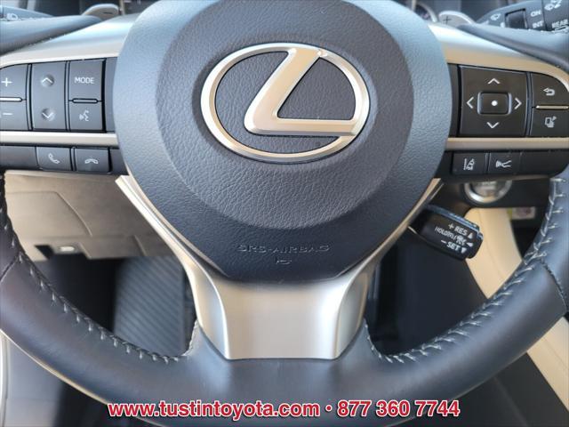 used 2022 Lexus RX 350 car, priced at $40,888