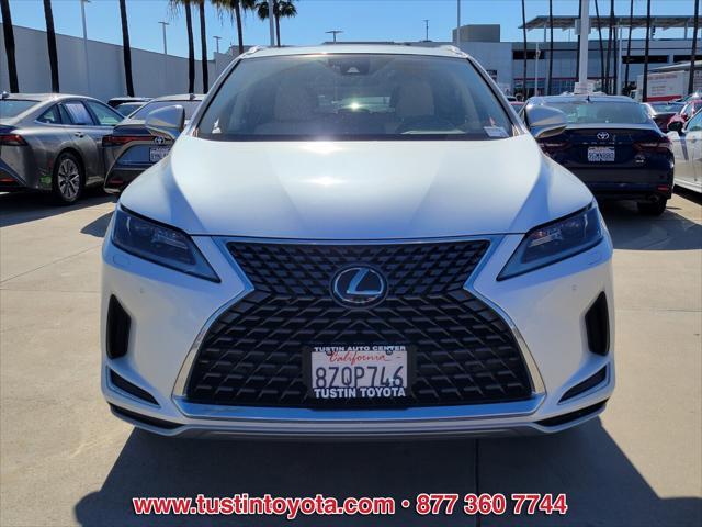 used 2022 Lexus RX 350 car, priced at $40,888