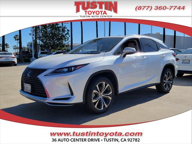 used 2022 Lexus RX 350 car, priced at $40,888