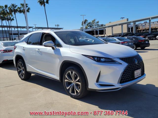 used 2022 Lexus RX 350 car, priced at $40,888