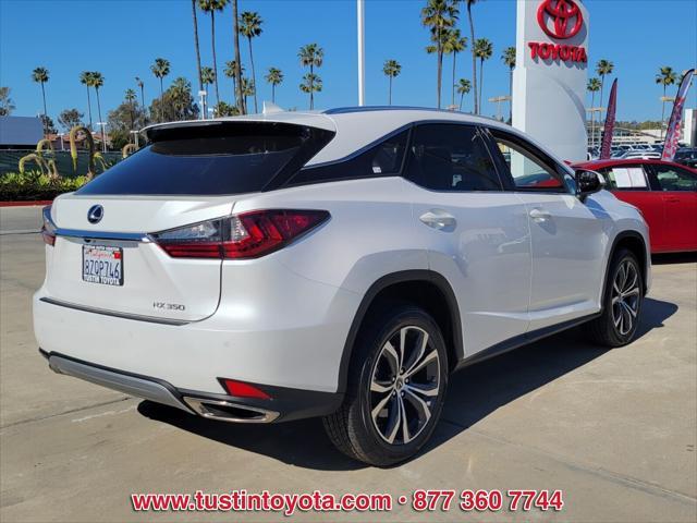 used 2022 Lexus RX 350 car, priced at $40,888