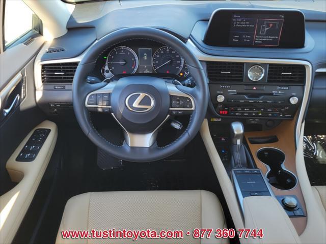 used 2022 Lexus RX 350 car, priced at $40,888