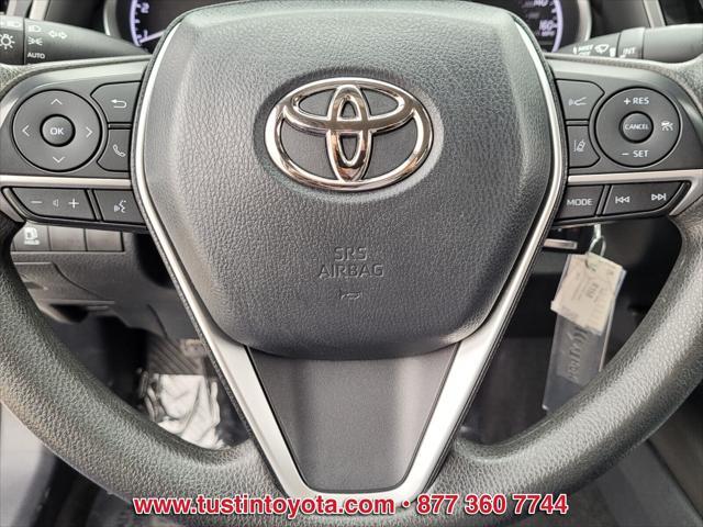 used 2022 Toyota Camry car, priced at $22,680