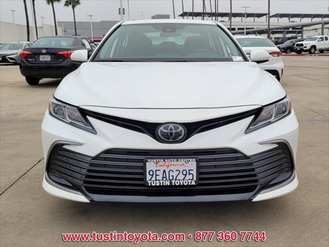 used 2022 Toyota Camry car, priced at $22,680