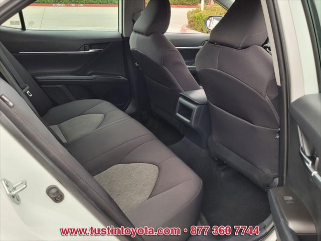 used 2022 Toyota Camry car, priced at $22,680