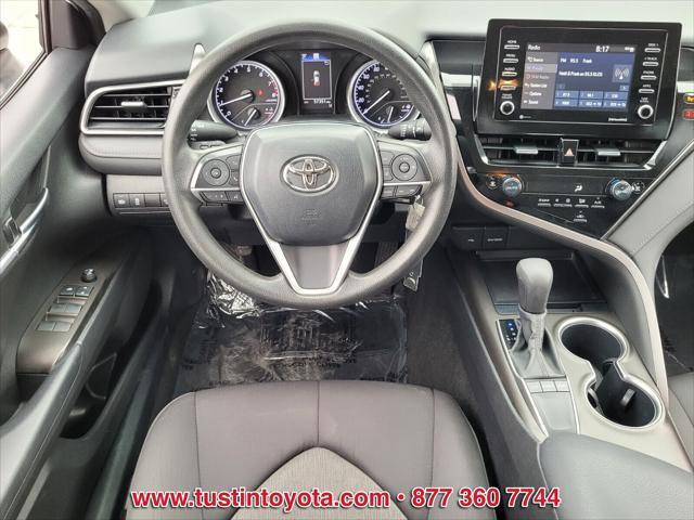 used 2022 Toyota Camry car, priced at $22,680