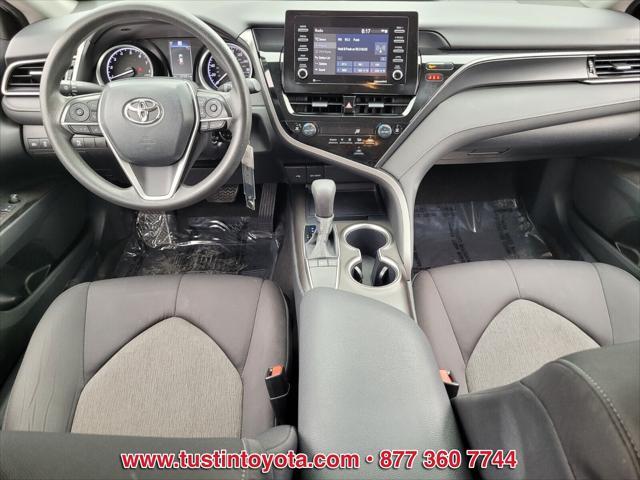 used 2022 Toyota Camry car, priced at $22,680