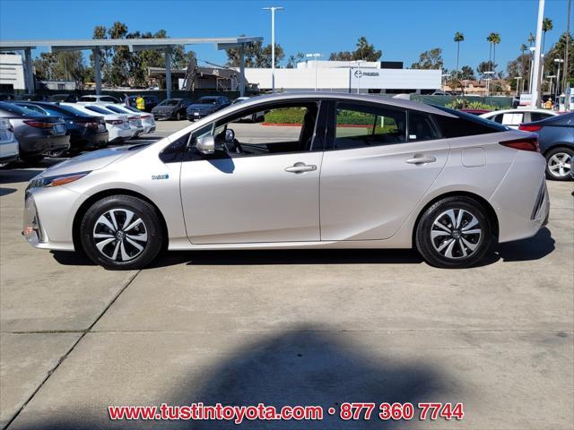 used 2017 Toyota Prius Prime car, priced at $22,388