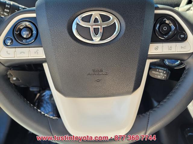 used 2017 Toyota Prius Prime car, priced at $22,388