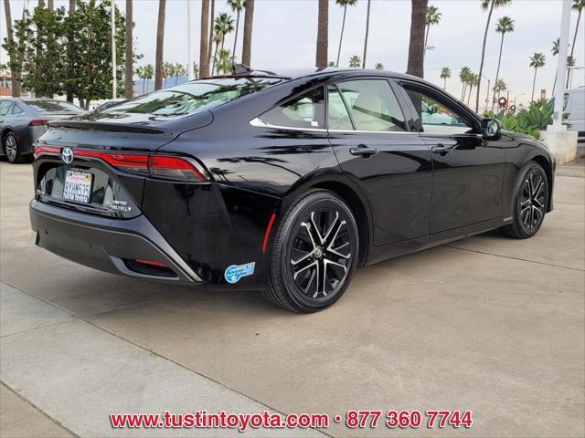 used 2021 Toyota Mirai car, priced at $15,888