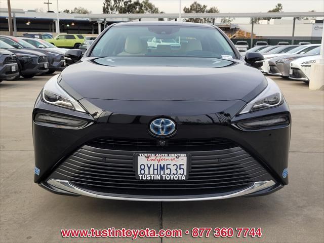 used 2021 Toyota Mirai car, priced at $15,888