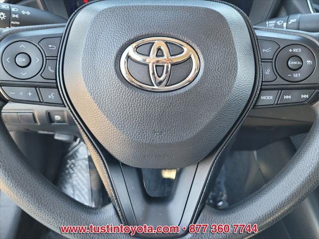 used 2021 Toyota Corolla Hybrid car, priced at $19,488