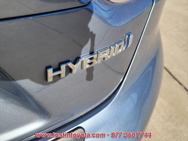 used 2021 Toyota Corolla Hybrid car, priced at $19,488