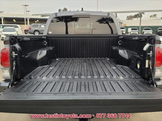 used 2022 Toyota Tacoma car, priced at $34,588