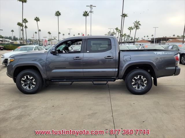 used 2022 Toyota Tacoma car, priced at $34,588