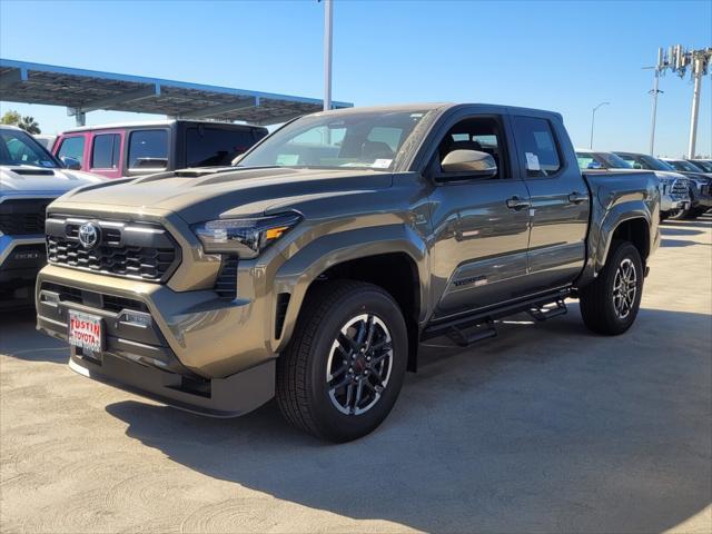 new 2024 Toyota Tacoma car, priced at $52,907