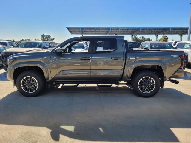 new 2024 Toyota Tacoma car, priced at $52,907